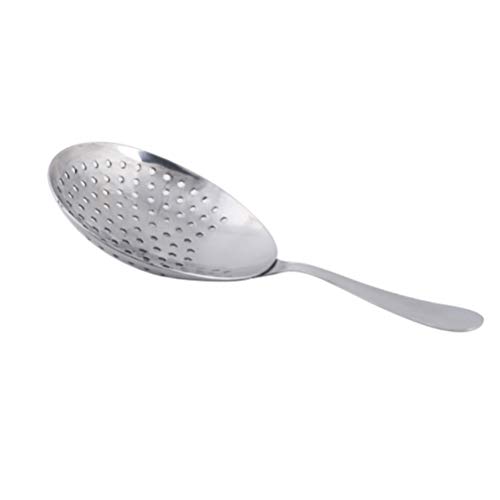 BESTONZON 1pc Edelstahl Cocktail Sieb/Bar Sieb, professionelle Barkeeper Zubehör (16cm) – Bild 8