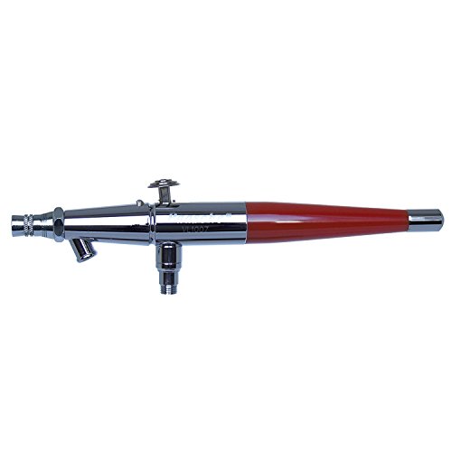 Paasche VL#3L Double Action Airbrush, Less Accessories