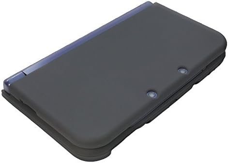 IINE New3DSLL version Silicon case (Black)