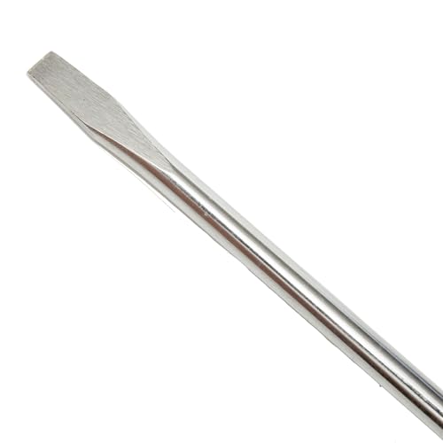 Taparia 930 Steel (10.0 x 1.5mm) Flat Tip Screw Driver (Green and Silver) 1