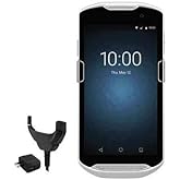 Zebra TC57 Rugged Scanner, Android, 2D/1D Barcode Reader (Charger Included)