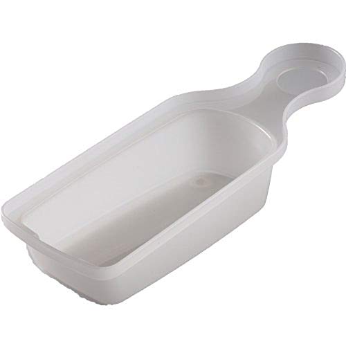 愛工業(Aikogyo) 野菜調理器 受け器 日本製 Qシリーズ 21071 ホワイト商品画像