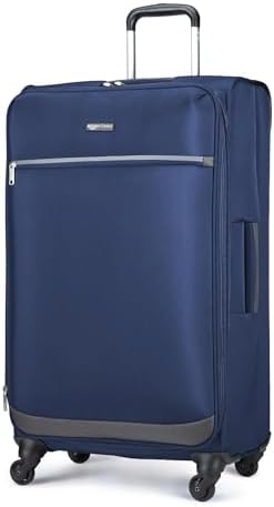 Amazon.com | SAMSONITE Base Boost - Spinner 78/29 Expandable Hand