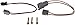 Dorman 742-253 Power Window Lift Motor Compatible with Select Ford / Lincoln / Mercury Models