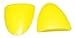 Sea doo hood deflector oem# 269500171 xp spx sp gtx gts seadoo Yellow