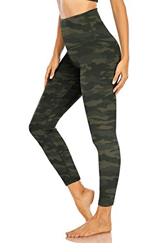 Angerella High Waisted Yoga Pants 