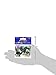 Fanci-Fetti 100 Silhouettes (multi-color) Party Accessory  (1 count) (.5 Oz/Pkg)