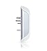 360 Electrical 36036 Revolve Surge Protector with 4 Rotating Outlets,White