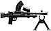 BrickArms 2.5" Scale Weapon Spring 2013 Bren