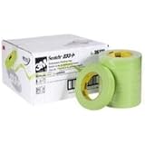 1" - 6 ROLLS - 3M 26336 Green Masking Tape 1 Inch 233+