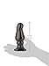 Doc Johnson Titanmen - Master Tool #5 - Angled Wide Plug - 6.5 in. Long and 2.5 in. Wide - Prostate Stimulating Anal Toy - Butt Plug