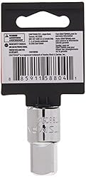 CRAFTSMAN 3/8" To 1/2" Socket Adapter, 3/8-Inch