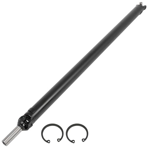 SCITOO Rear Drive Shaft Fit For Chevy For Silverado 1500 4.3L 2014-2018, Fit Fo…