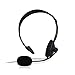 Creazy Wired Headset Headphone Earphone Microphone for Sony PlayStation 4 PS4 Game