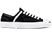Converse JP PRO OX Black Black White Suede Sneakers Skate Shoes