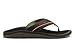 OLUKAI KiaI II - Mens Comfort Sandal Dk Java/Dk Java - 8
