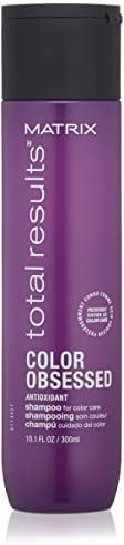 Matrix Total Results Color Obsessed Antioxidant Conditioner Nourishes Hair Color & Prevents Fading For Color Treated Hair 101 Fl Oz