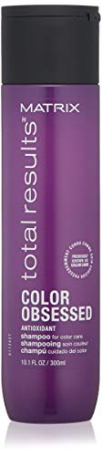 Matrix Total Results Color Obsessed Antioxidant Conditioner Nourishes Hair Color & Prevents Fading For Color Treated Hair 101 Fl Oz