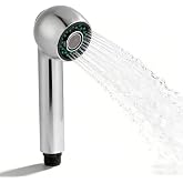 Faucet Sprayer Head, Pull Out Sink Sprayer Replacement, Kitchen Bathroom Tap Pull Out Faucet Nozzle Shower Spray Setting Replacement Part