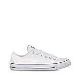 All Star Chuck Taylor Lo Top Mens Sneakers (9.5 D(M) US, Optical White)