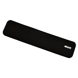 eBoot Full Size Keyboard Wrist Rest Pad Ergonomic Wrist Support Cushion with Memory Foam for Computer and Laptop