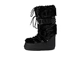 Moon Boot Classic Faux Fur Black 1 EU 35-38