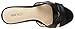 Nine West Women's Entwill Leather Wedge Sandal