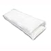 Sleep Innovations Embrace Memory Foam Body Pillow Surrounded by a Soft Fiber Fill Removable Cover, Side, Stomach, and Back Sleepers, Medium Support