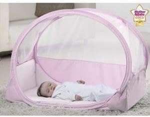 samsonite bubble cot