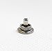 Snap Stud & Eyelet, Eyelet Has 3/8