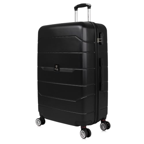 Mala de viagem 32kg Grande Tokio Swiss Move Preta