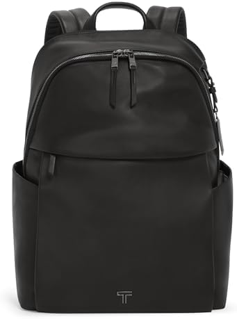 Amazon.com: TUMI - Voyageur Holland Backpack - Women's Leather