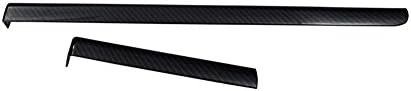Toyota Prado FJ150 2010-2018 Dashboard Driver Side Bottom Strip Decor Trim Bottom Strip Decor Trim ABS