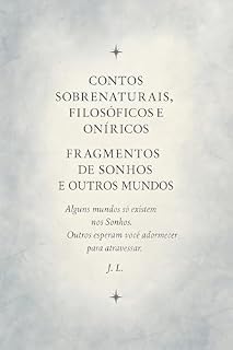 Livro Fragmentos de Sonhos e Outros Mundos