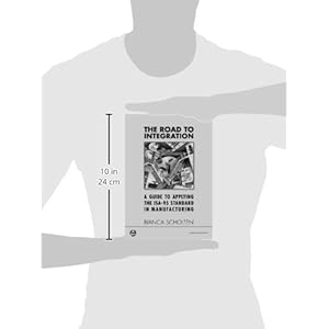 The Road to Integration: A Guide to Applying the ISA-95 Standard in Manufacturing