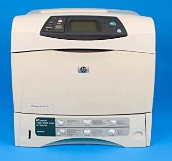 Certified Refurbished HP LaserJet 4250N 