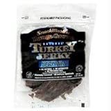Snack Masters B18771snackmasters Range Grown Turkey Jerky -8x2oz
