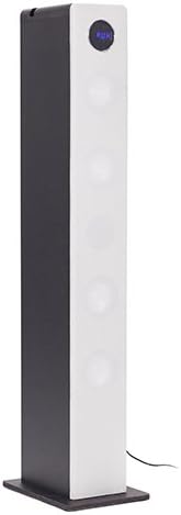 Adler Audio/Tower Bluetooth White, Multicolour, One Size