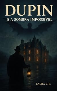 Livro Dupin: E A Sombra Impossível