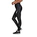 CW-X Women's Small Muscle Support Endurance Pro Full Length Compression Tight, Black, Small