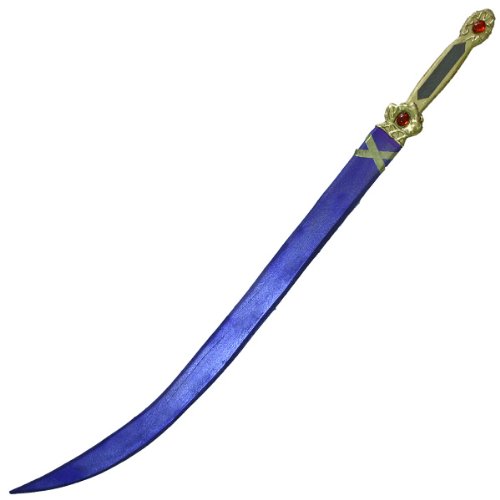 マギ風 シンドバッド 金属器 バアルの剣 抜刀不可 コスプレ用小道具 の買取価格 相場 高価買取なら買取一括比較のウリドキ