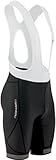 Louis Garneau Men's CB Neo Power Padded, Sleeveless Cycling Bib Shorts