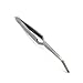 KADS Acrylic UV Gel Tips Sculpture Tweezers Clip Pick-up Nail Art Multi-Functions Nail Pincher Tweezers Tool