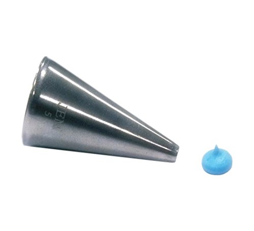 JEM Round Piping Nozzle Decorating Tip #5
