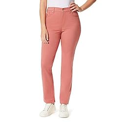 Gloria Vanderbilt Women's Size Amanda Classic High