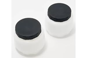 GENERIC Wagner Paint Cups with Lids for Flexio 48oz Two Pack