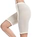 MANCYFIT Slip Shorts for Women Short Leggings Mid Thigh Legging Plus Size Lace Undershorts
