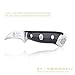KESSAKU Tourne Peeling Paring Knife - 3 inch Bird's Beak - Dynasty Series - Razor Sharp Kitchen Knife - Forged ThyssenKrupp German High Carbon Stainless Steel - G10 Garolite Handle with Blade Guard