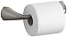 KOHLER 37054-Bn Alteo Pivoting Toilet Paper Holder, Brushed Nickel