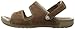 Crocs Men's Yukon Two Strap Sandal